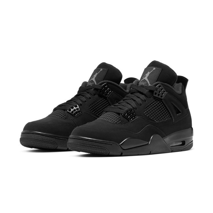 Thumbnail: Air Jordan 4 Retro Black Cat