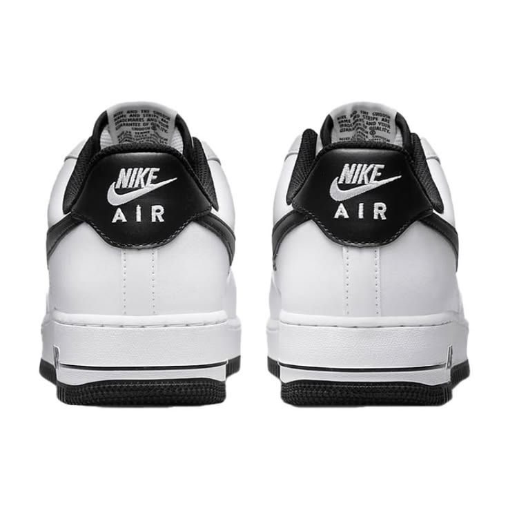 Thumbnail: Nike Airforce 1 07' White/Black 