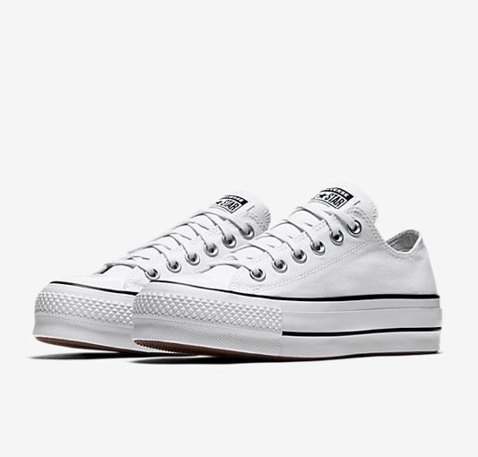 Thumbnail: Converse Chuck Taylor All Star Lift Platform Canvas