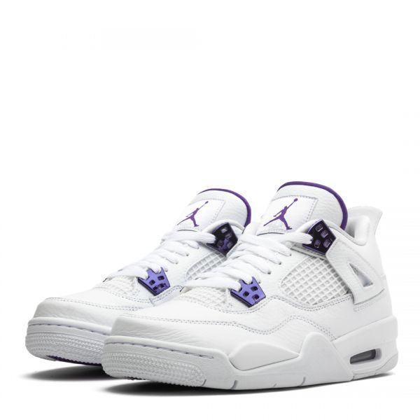Thumbnail: Air Jordan 4 Retro Metallic Purple