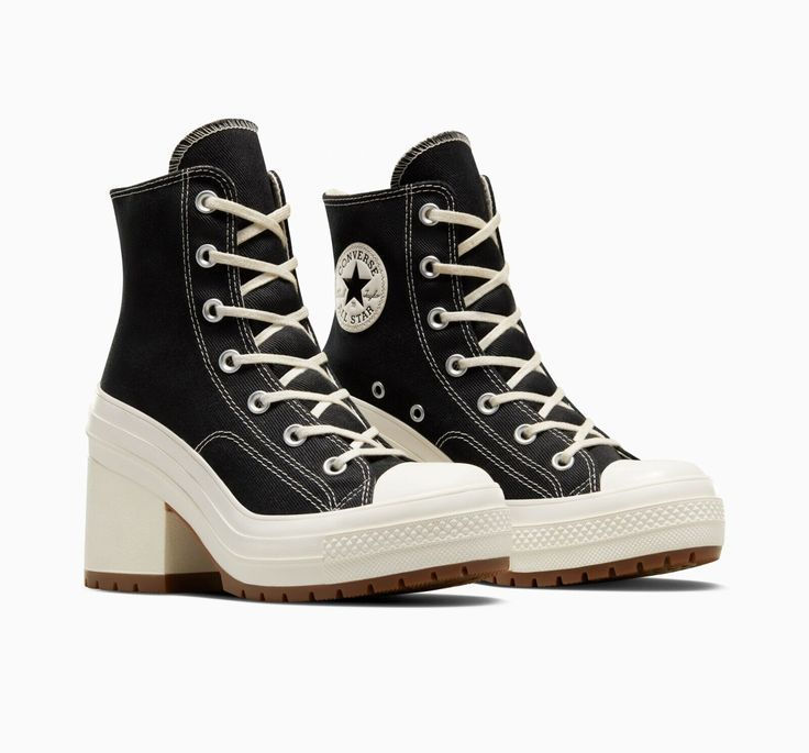 Thumbnail: Converse Chuck 70 De Luxe Heel