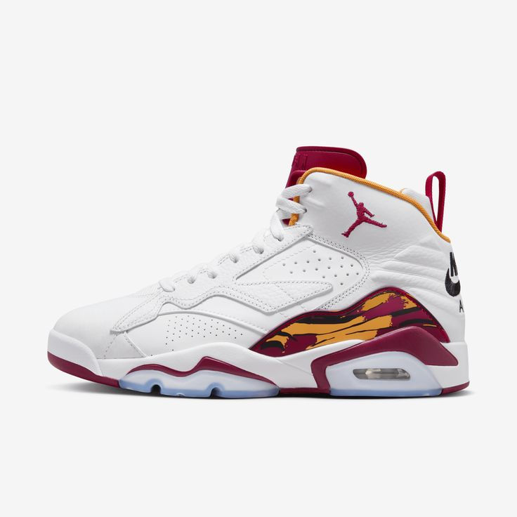 Thumbnail: Air Jordan 4 Mvp Cardinal