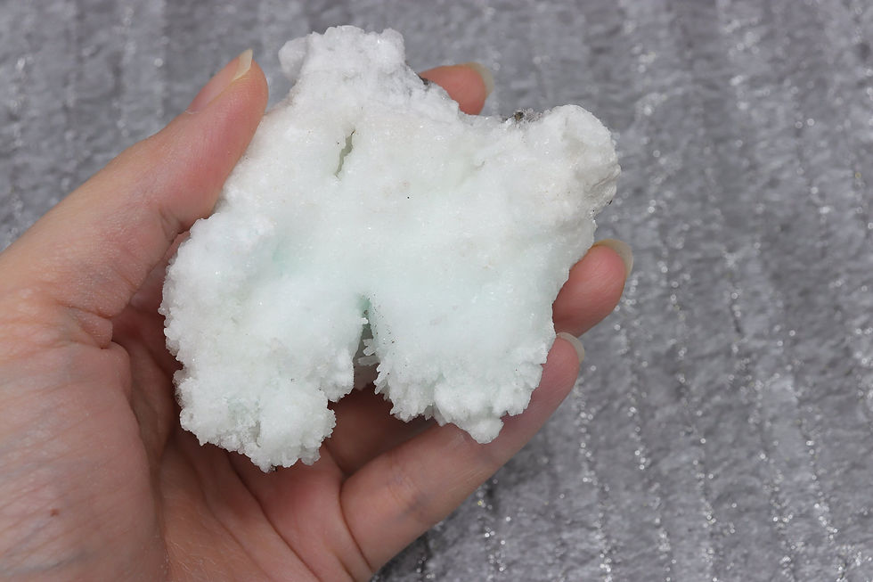 Thumbnail: Blue Aragonite C