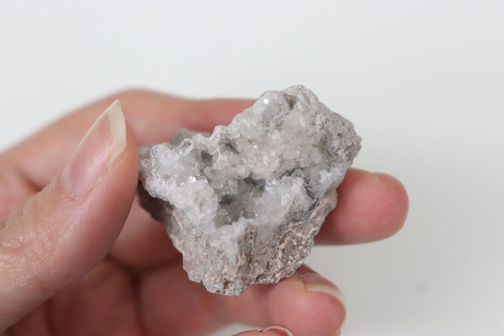 Thumbnail: Spirit Flower Geode V2