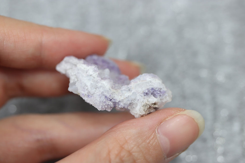 Thumbnail: Spirit Flower Geode G