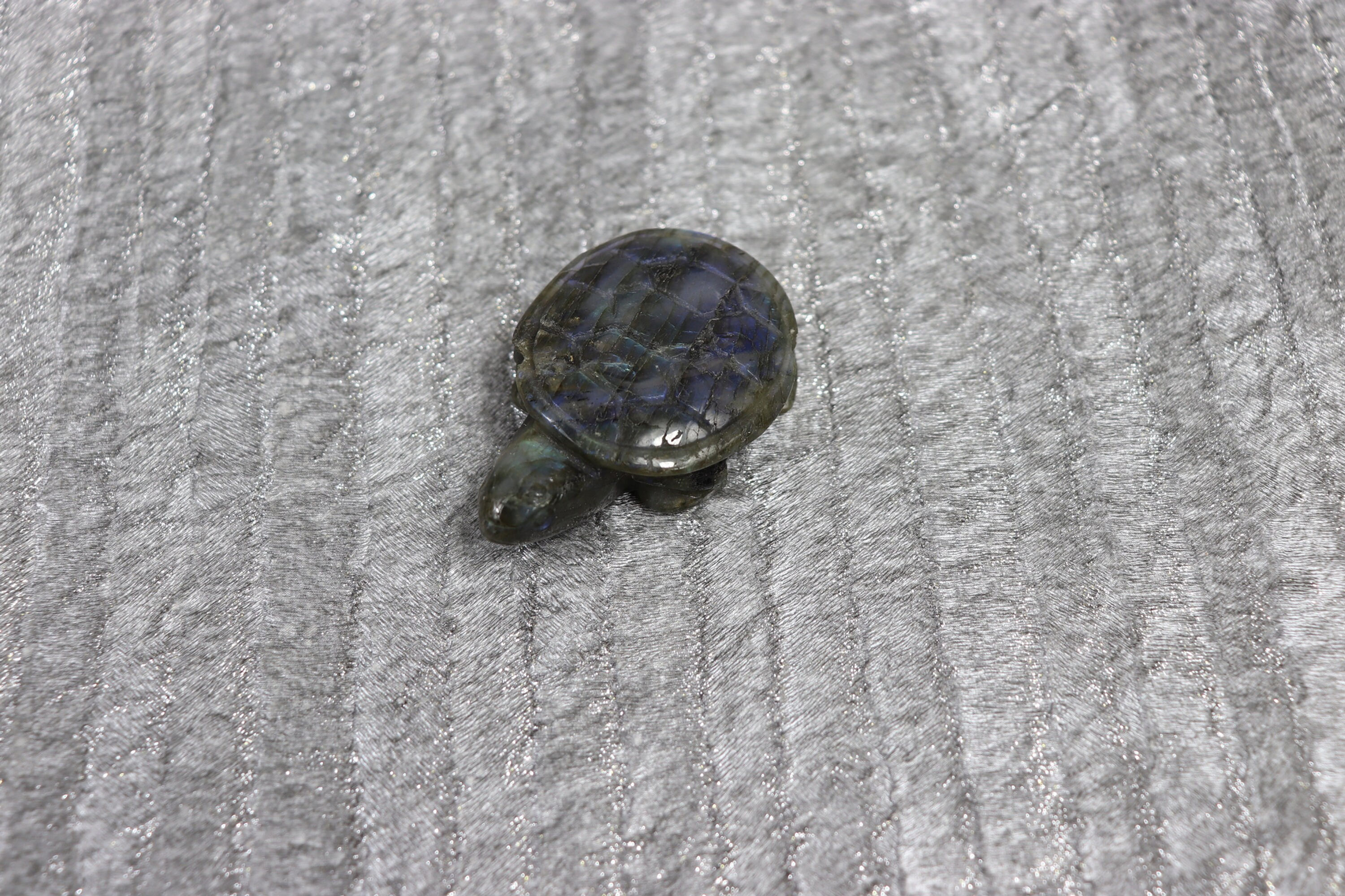 Labradorite Turtle A