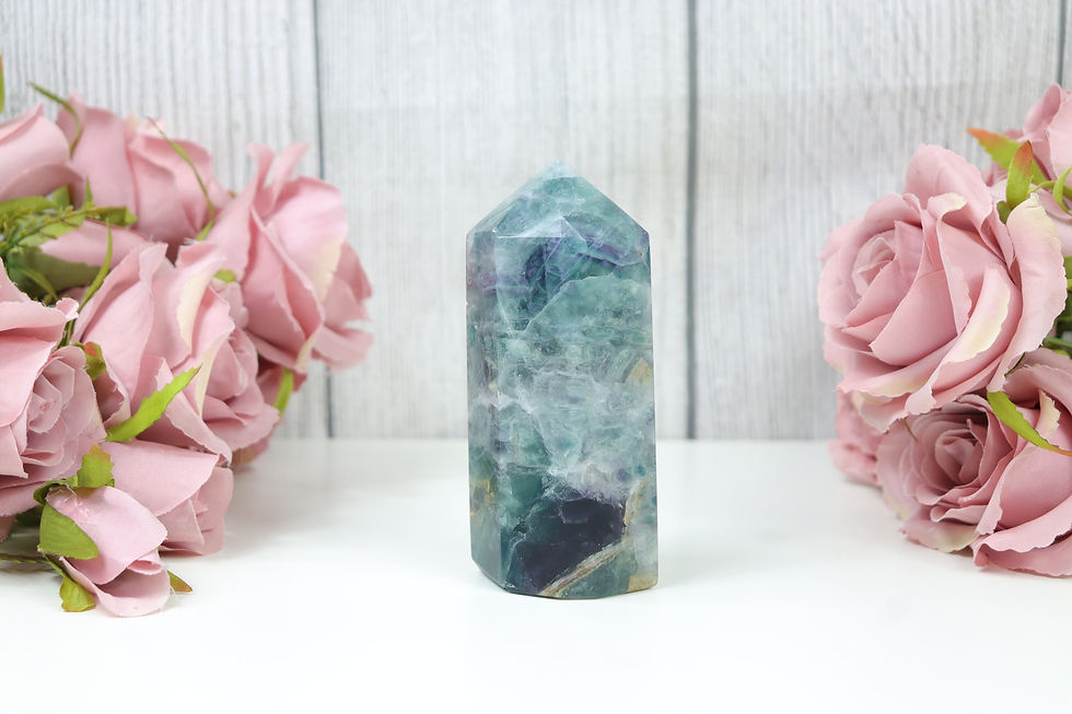 Thumbnail: Fluorite Tower B