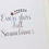 Thumbnail: Even Stars Fall Sometimes A4 Foil Print B - Inspirational Quote