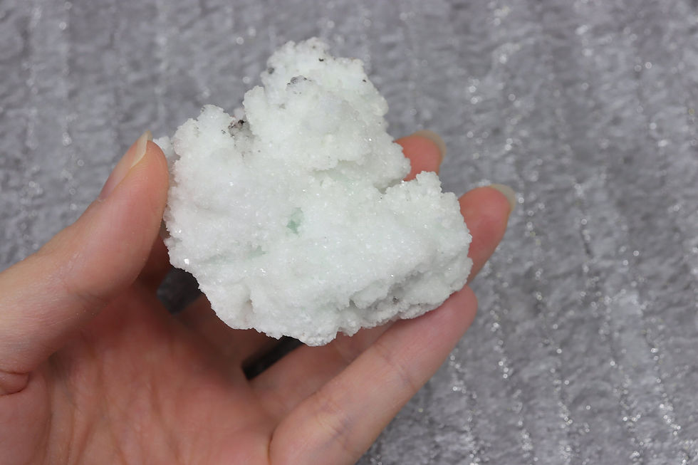 Thumbnail: Blue Aragonite K