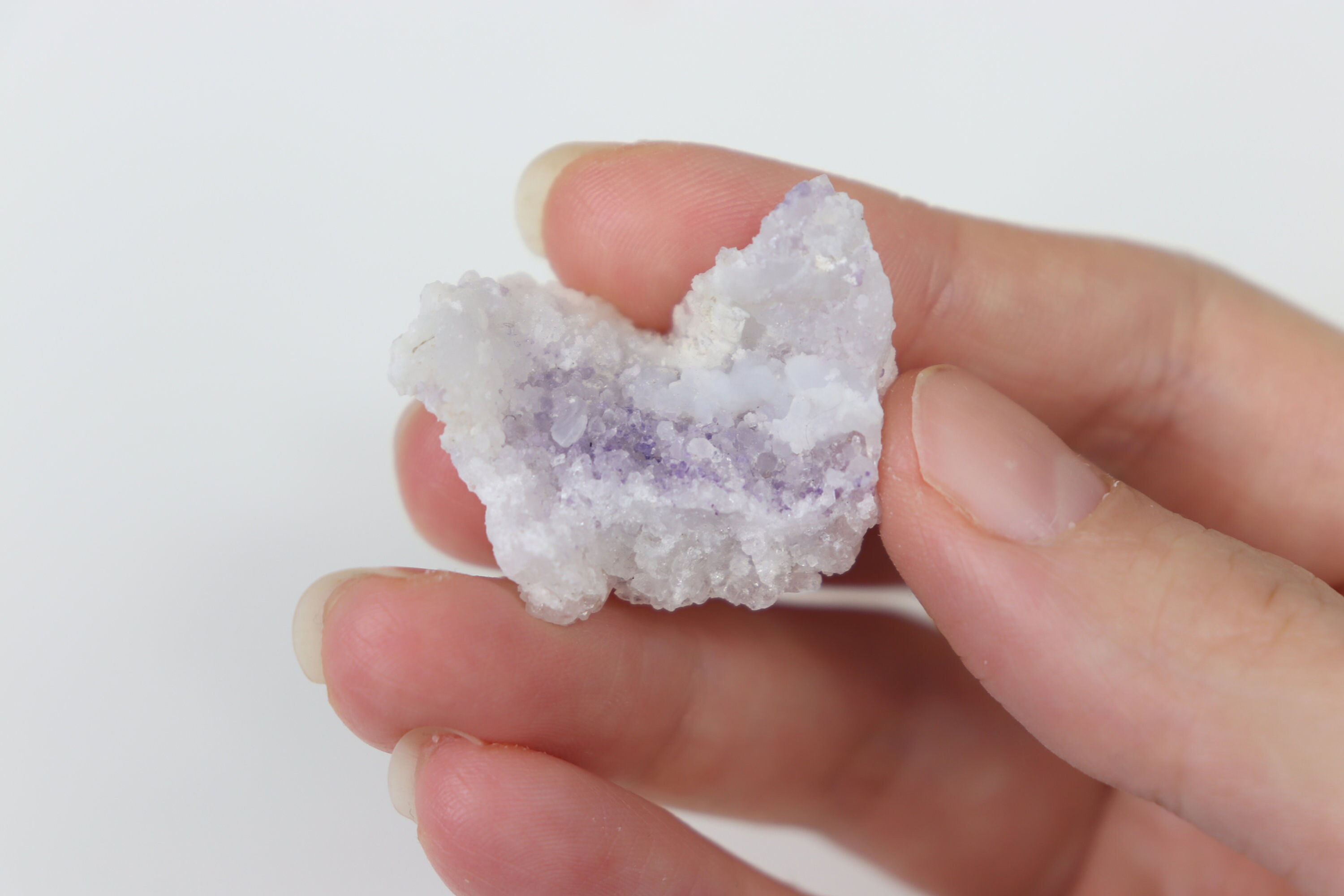 Spirit Flower Geode W