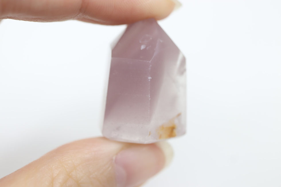 Thumbnail: Pink Lithium Quartz Point A