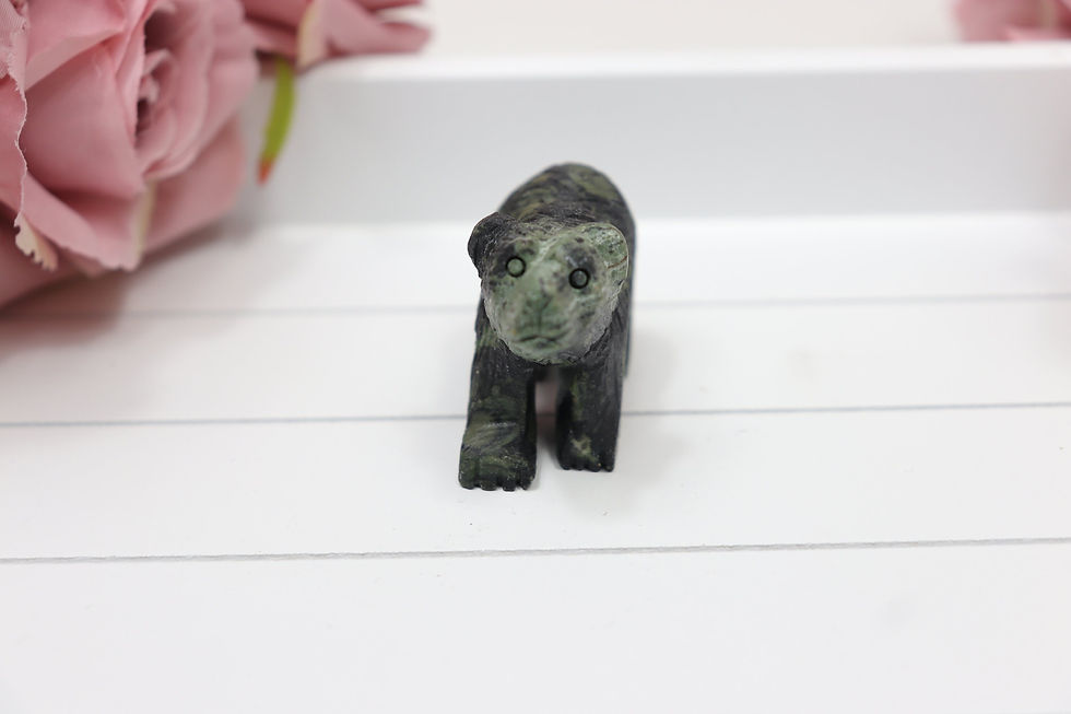Thumbnail: Kambaba Jasper bears