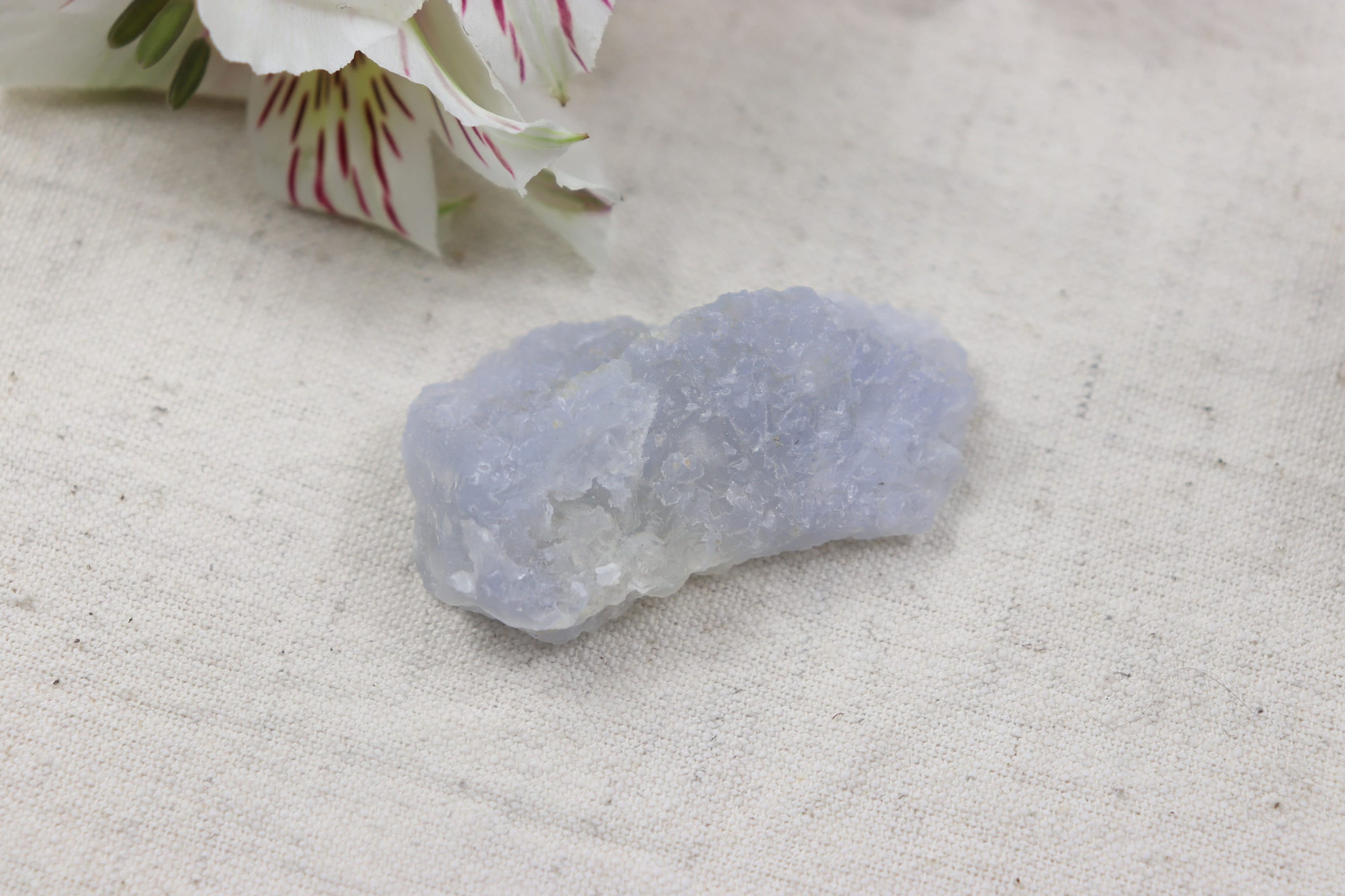 Blue Lace Agate Free Form B