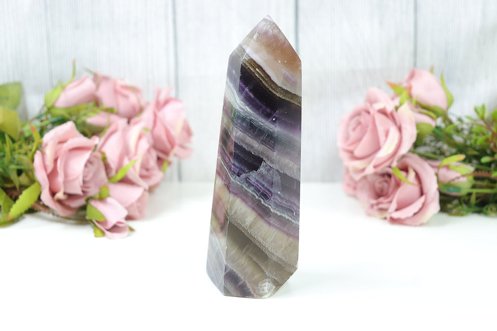 Thumbnail: Fluorite Tower V