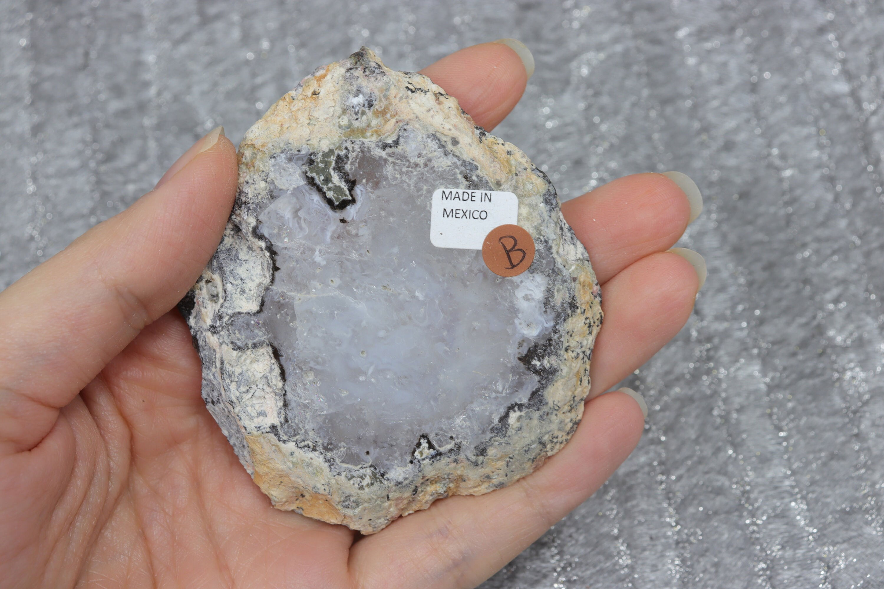 Trancas Geode Slab B