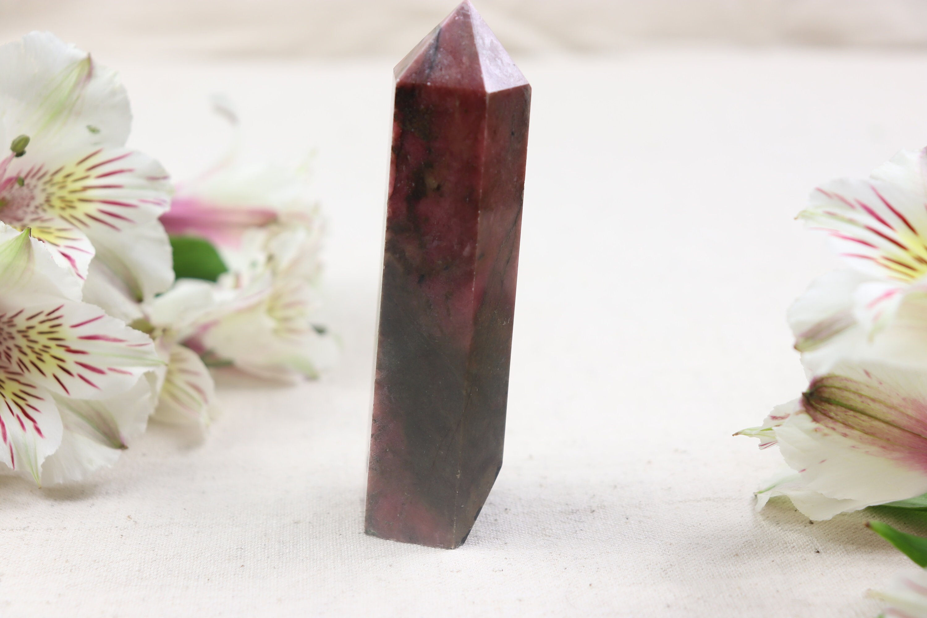 Rhodonite Tower A