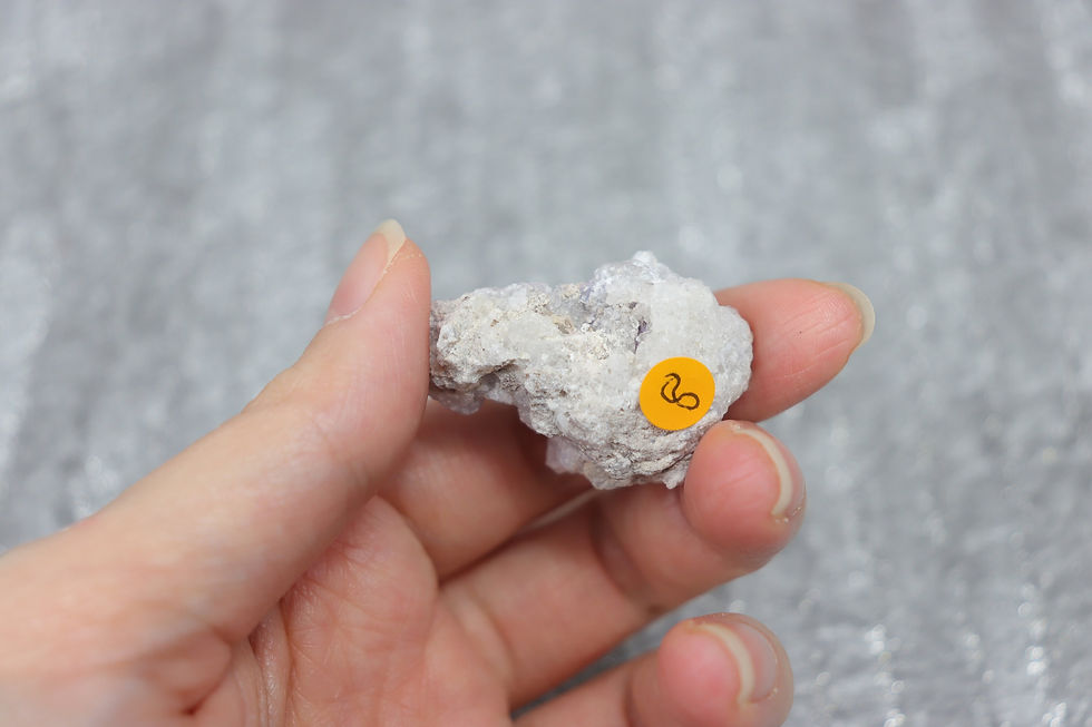 Thumbnail: Spirit Flower Geode S