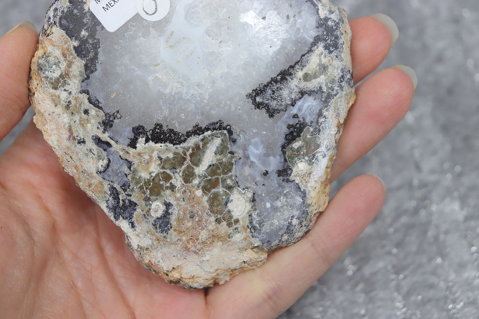 Thumbnail: Trancas Geode Slab J