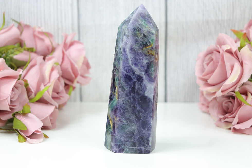 Thumbnail: Fluorite Tower A2