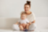 Mother and child