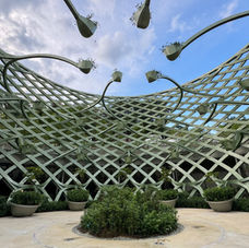 逃离钢骨森林，慢步圣淘沙沉浸感官之旅