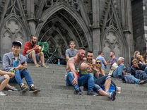 人生很短,能幸福着就够了