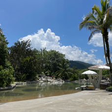 这里的温泉，热到可以煮蛋！