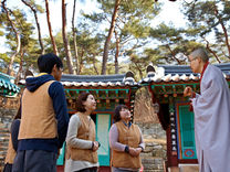 山林对话,我想,那是一个城市人心底的愿望。