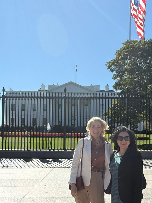 AZWOA Went to Washington