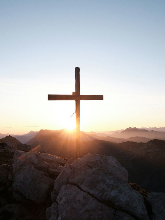 What’s Interesting and Hopeful About Holy Week?