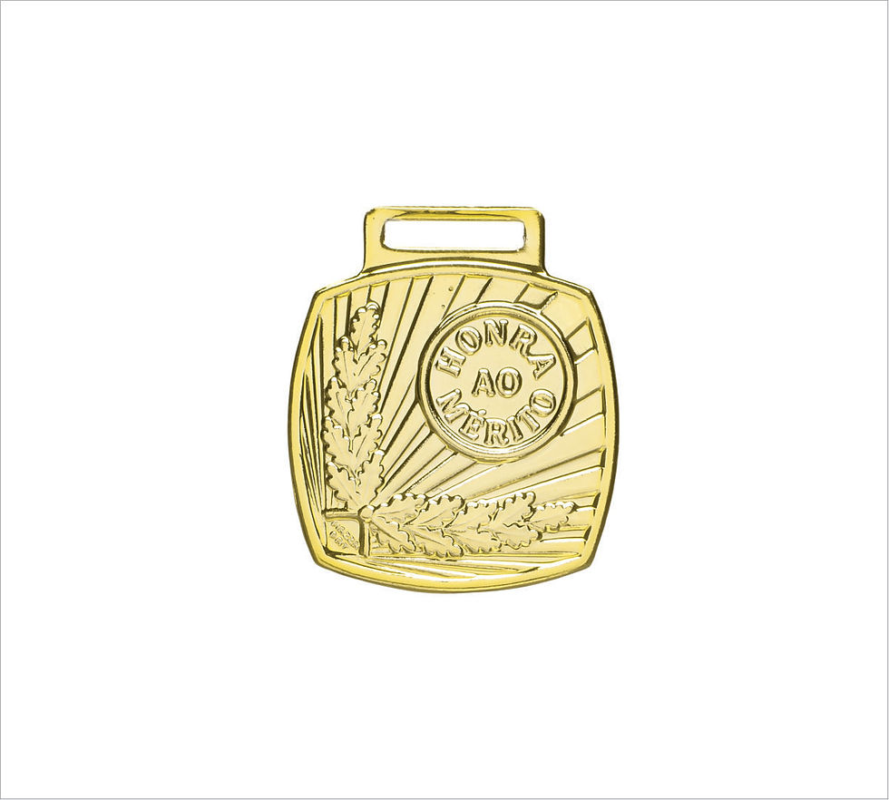 Medalha 239/44H - Tradicional