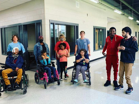 Buddy Club’s Impact at North Augusta High School