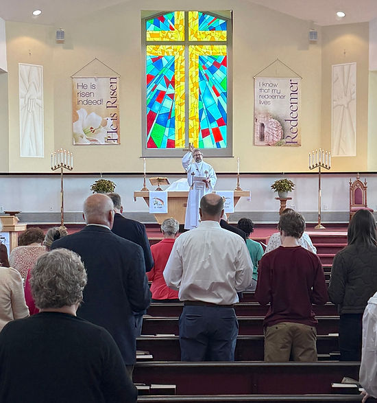Immanuel Lutheran Church- Danbury 4
