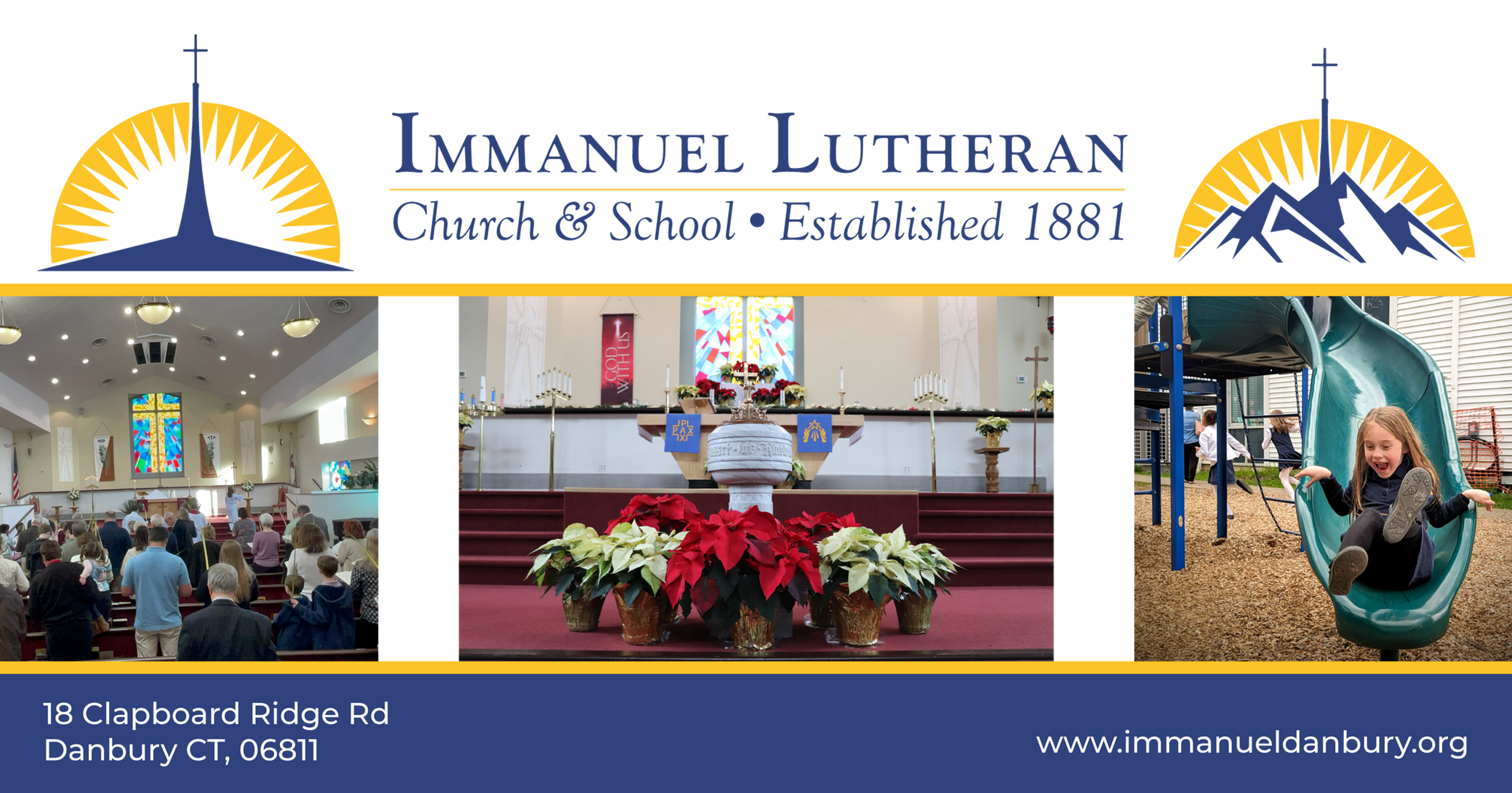 Immanuel Lutheran Church- Danbury 3