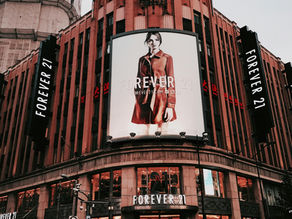 Forever 21 is Closing All of Its U.S. Stores. Here’s why.