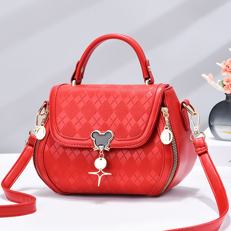 Thumbnail: Women tote handbag bag  for women shoulder bag  sac a main femme luxury designer