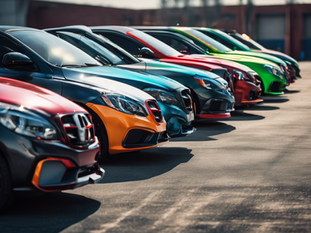 Top Trends in Automotive Customisations 