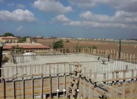 הרחבת קיבוץ חפץ חיים