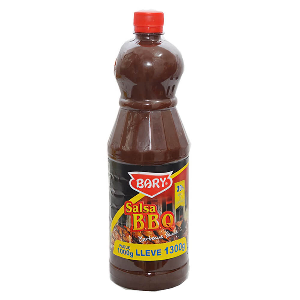 SALSA BBQ BARY 1300 gr