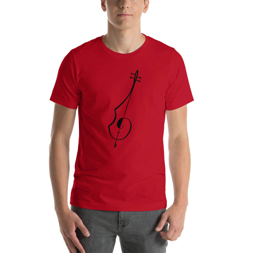 Violin Clef Shirt