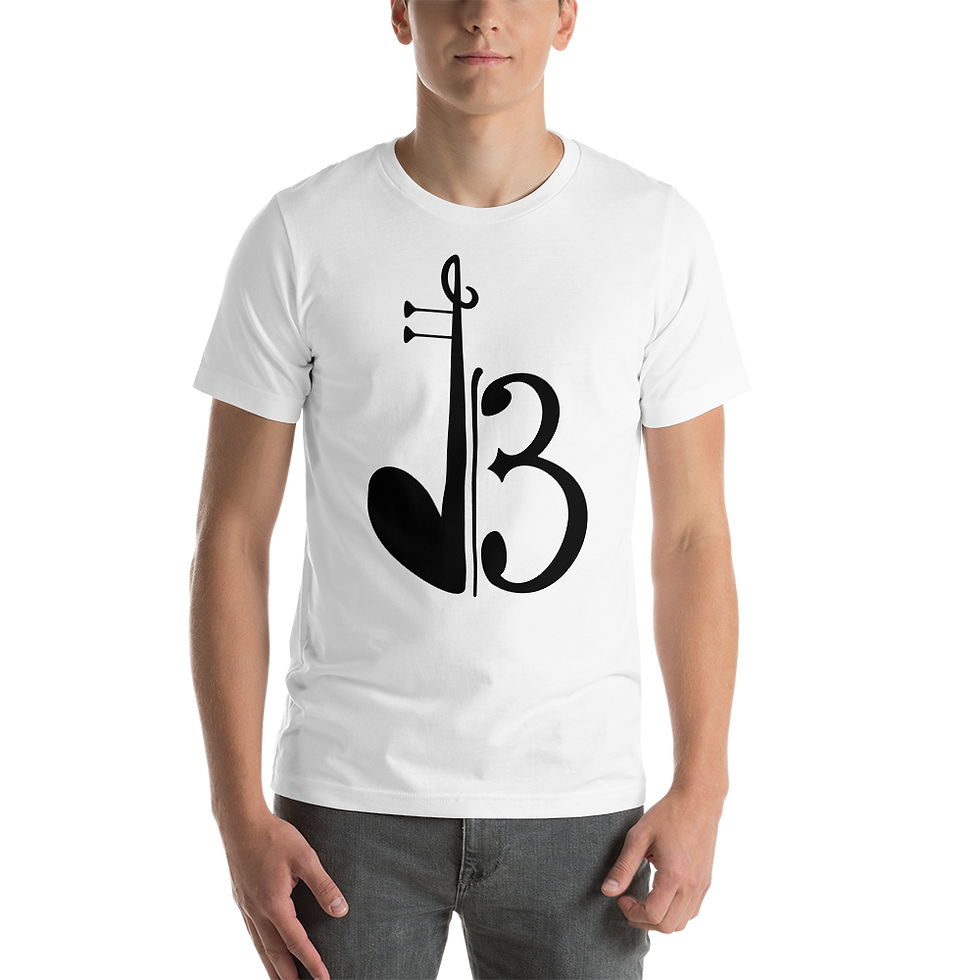 Thumbnail: Viola Clef Shirt