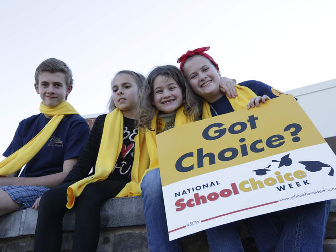 No, school choice is not a leftist Trojan horse.