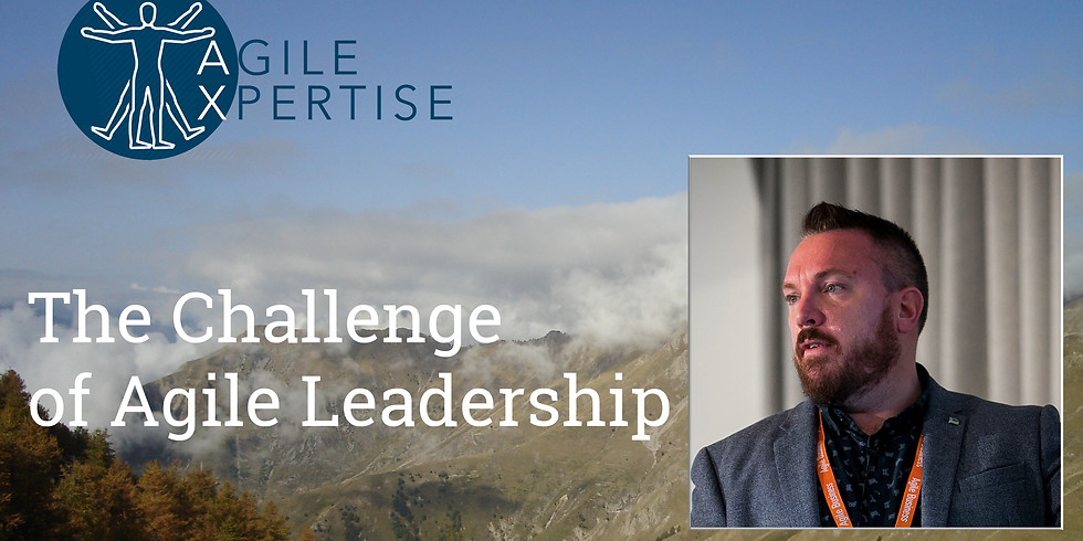 The Challenges of Agile Leadership with Giles Lindsay