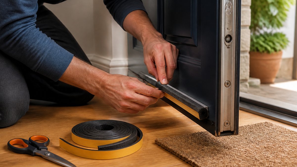 Reduce Heat Loss Through Doors: A 2026 How-To Guide