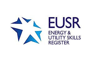 EUSR Energy & Utility Skills Register logo