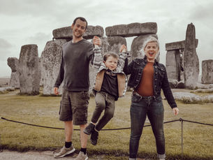 Staycation Weekend: The Cotwolds, Bath and Stonehenge ROADTRIP