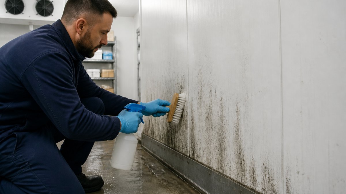 Preventing Mould in Cold Rooms: A 2026 How-To Guide