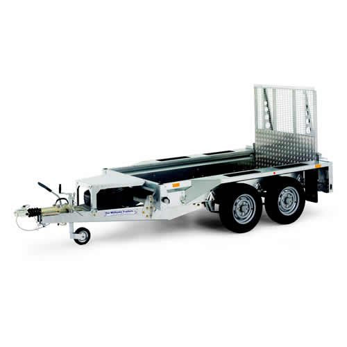 Heavy-duty trailer for hire, Norfolk Plant Serv