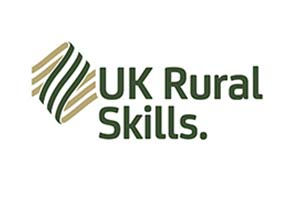 UK Rural Skills logo