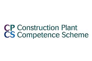 CP CS Construction Plant Competence Scheme logo